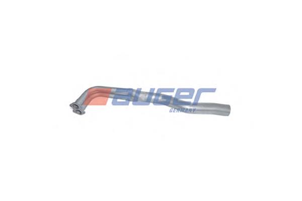20127MB Vanstar Штаны глушителя передние