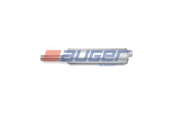 Глушитель, центральная и задняя часть Polmostrow 6813 цена, от 104.24 USD