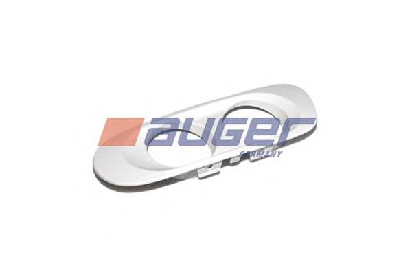 Ободок (окантовка) фары противотуманной левой Daniparts DPDA009