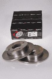 Disco do freio dianteiro Hyundai Atos MX