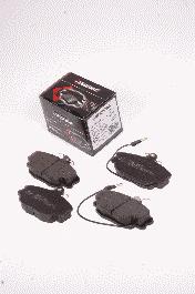 Колодки Protechnic PRP0004 цена, от 14.85 USD