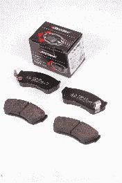 Sapatas do freio dianteiras de disco Suzuki Swift SF413