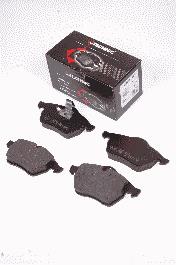Колодки Protechnic PRP0080 цена, от 22.26 USD