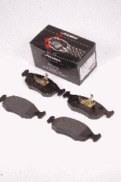 Купить PRP0154 Protechnic Колодки тормозные