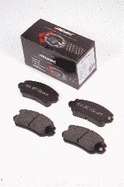 Колодки Protechnic PRP0135 цена, от 12.85 USD