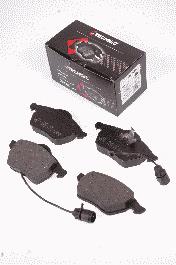 Передние тормозные колодки PRP0134 Protechnic