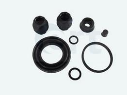 Kit de reparação de suporte do freio traseiro Volkswagen Caddy 3 2KA, 2KH, 2CA, 2CH