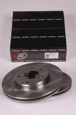 Тормоз дисковый передний Protechnic PRD2192 цена, от 35.99 USD