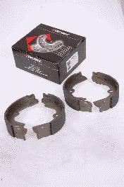 PRS0301 Protechnic Барабанные тормозные колодки