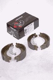 Sapatas do freio traseiras de tambor Citroen Xsara N1