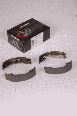 Тормоза рабочие задние ножные и тормозные барабаны Protechnic PRS0168 цена, от 30.34 USD