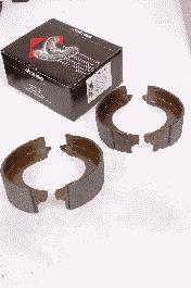 Купить PRS0119 Protechnic Задние барабанные тормозные колодки