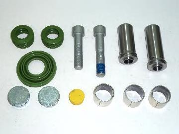 597204 Diesel Technic kit de reparação de suporte do freio dianteiro