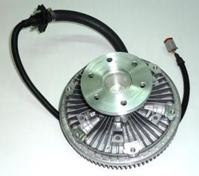 Acoplamento viscoso de ventilador de esfriamento Renault Trucks MAGNUM 3