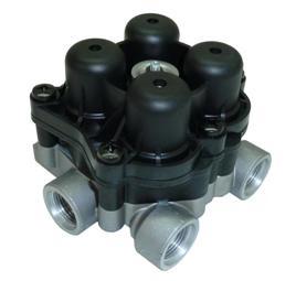 AE4422 Knorr-bremse válvula de limitação de pressão do sistema pneumático