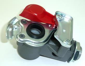9522010020 Wabco desengate (cabeça de mangueiras do sistema pneumático)
