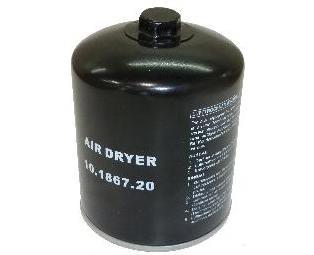 8340420001 Meyle filtro de secador de ar (separador de umidade e óleo (TRUCK))