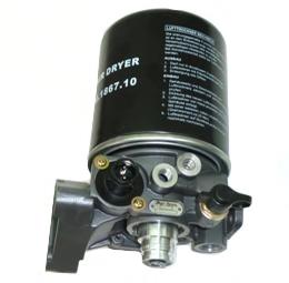 RD 019284 Rider secador de ar do sistema pneumático