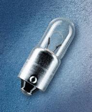 Лампа автомобильная Osram 3860