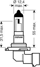 Купить 9145 Osram Лампочка