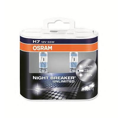 Лампочка галогенная Osram 64210NBUHCB