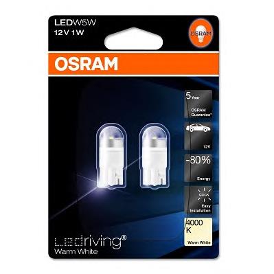 Лампочка плафона освещения салона/кабины Osram 2850WW02B цена, от 0.52 USD