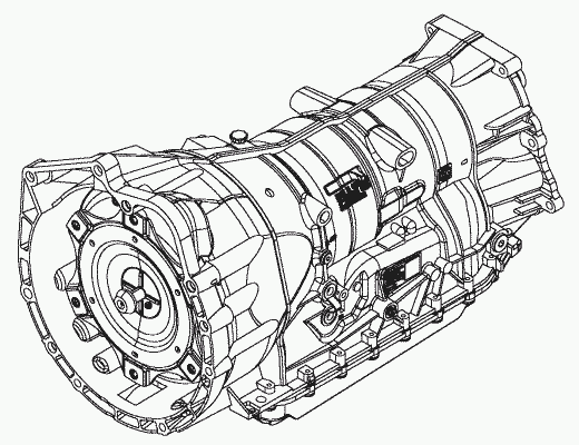 1071022028 ZF Parts 