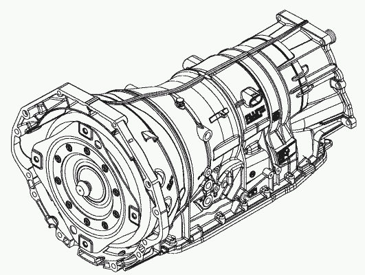 1068022121 ZF Parts 