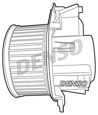 77362402 Fiat/Alfa/Lancia motor de ventilador de forno (de aquecedor de salão)