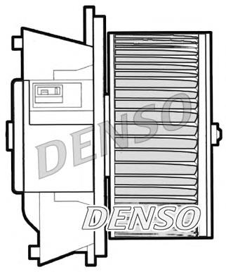 Вентилятор печки DEA09042 Denso
