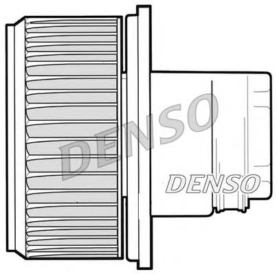 DEA09023 Denso motor de ventilador de forno (de aquecedor de salão)
