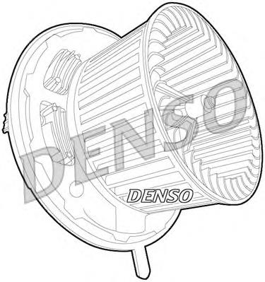 DEA05001 Denso motor de ventilador de forno (de aquecedor de salão)