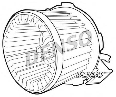 DEA21001 Denso motor de ventilador de forno (de aquecedor de salão)