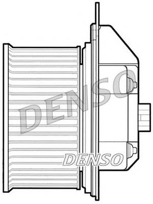 Вентилятор печки 46722780 Fiat/Alfa/Lancia