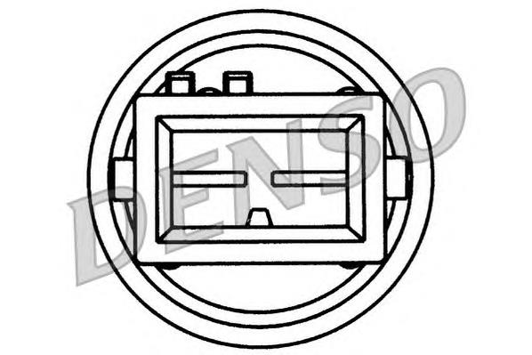 Sensor de pressão absoluta de aparelho de ar condicionado DPS33009 Denso