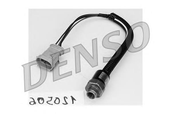 7700832447 Renault (RVI) sensor de pressão absoluta de aparelho de ar condicionado