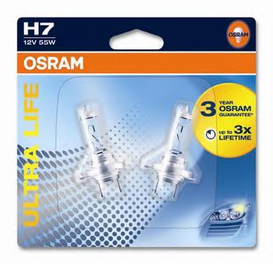 64210ULT02B Osram lâmpada halógena