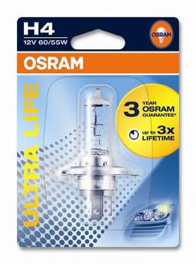 Лампочка ближнего света Osram 64193ULT01B цена, от 2.82 USD