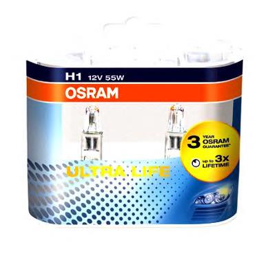 64150ULT-HCB Osram lâmpada halógena