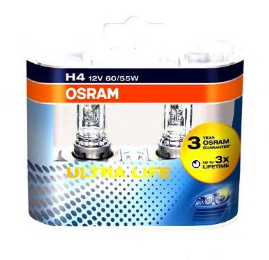 Купить 64193ULTHCB Osram Лампочка галогенная