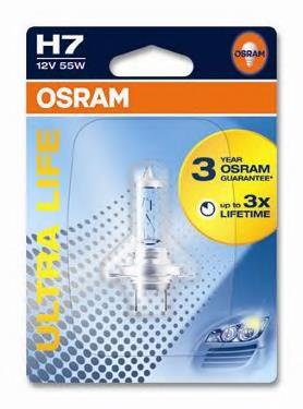 64210ULT-01B Osram lâmpada halógena