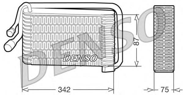 310001 ACR vaporizador de aparelho de ar condicionado