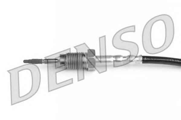 Купить DET0102 Denso Датчик температуры отработавших газов (ОГ), до катализатора
