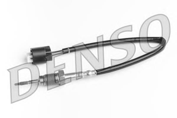 Sensor de temperatura dos gases de escape (GE), no catalisador para BMW 7 (E65, E66, E67)