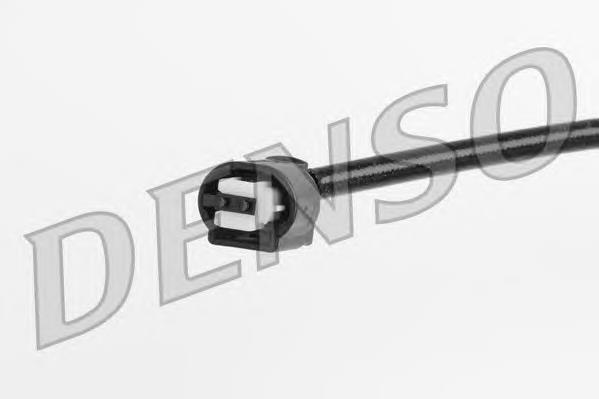 Купить DET0109 Denso Датчик температуры отработавших газов (ОГ), до катализатора