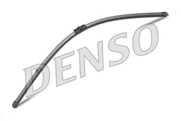 DF107 Denso Щетка-дворник лобового стекла, водительская