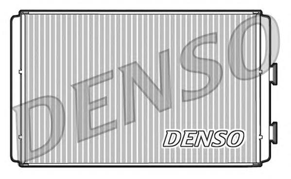 DRR07003 Denso radiador de forno (de aquecedor)