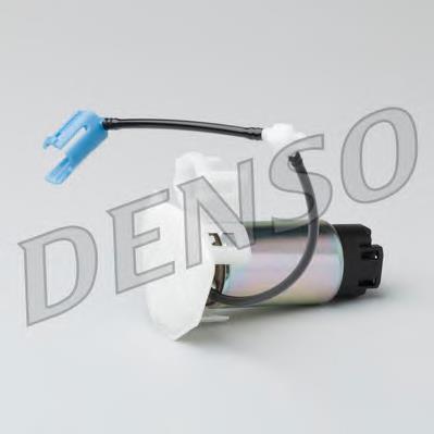Элемент-турбинка топливного насоса Denso DFP0104