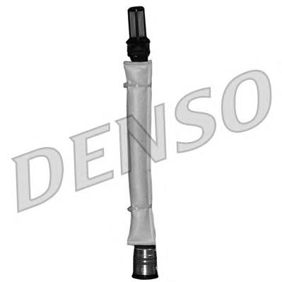 DFD05025 Denso tanque de recepção do secador de aparelho de ar condicionado