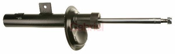 Amortecedor dianteiro 810054 Hart